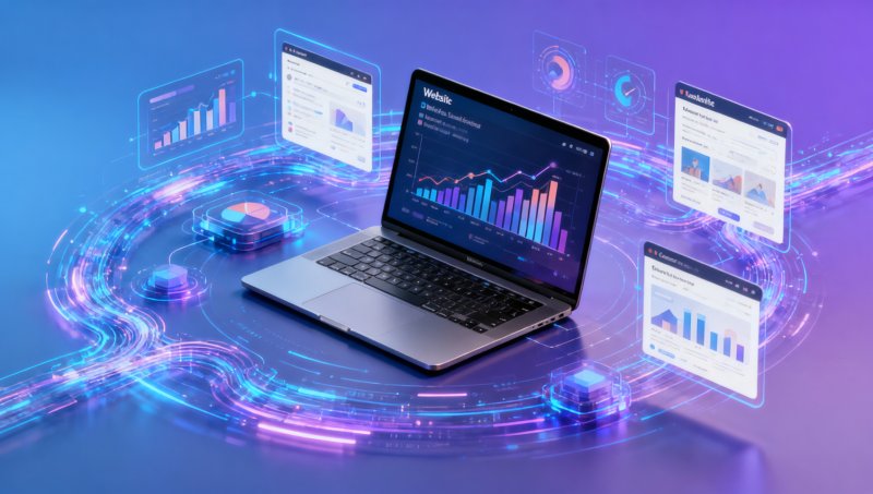 Comment choisir un outil de suivi du trafic de site web plus adapté aux opérations quotidiennes