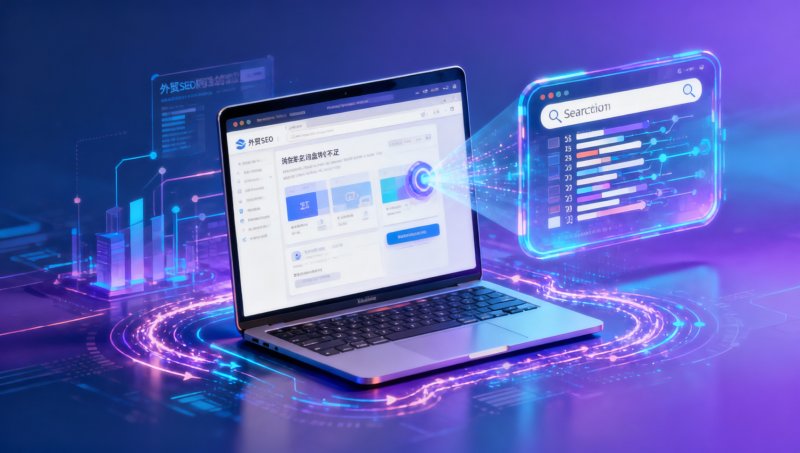 Pourquoi le SEO d’un site de commerce extérieur ne génère-t-il pas de demandes, où est le problème