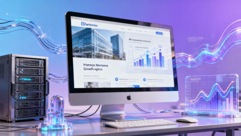 Qu'est-ce qui convient le mieux : créer un site web pour le commerce international ou un site web traditionnel ? Ne vous fiez pas à vos expériences passées.