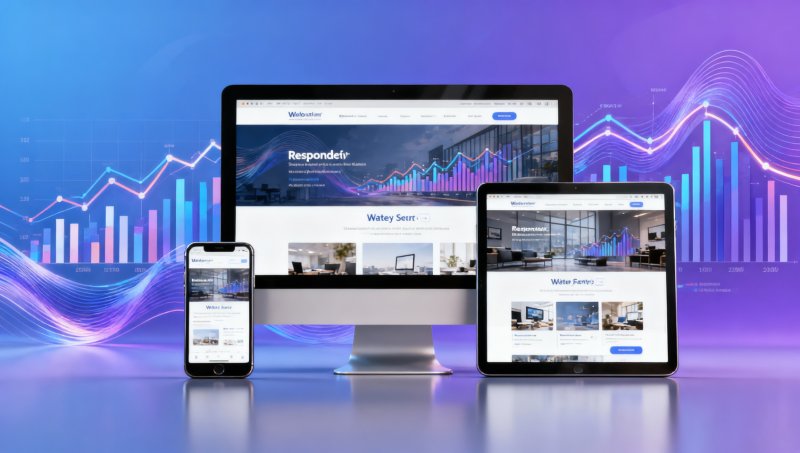 Comment évaluer la valeur de référence des études de cas d’un système de création de site web d’entreprise responsive