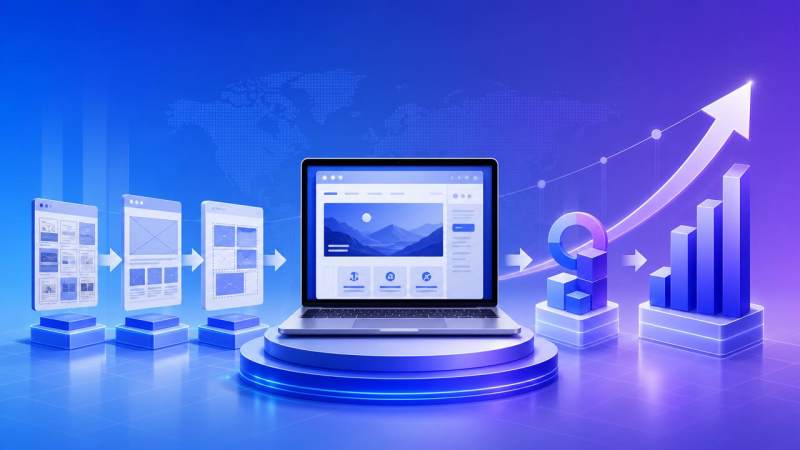 Comment définir le style de conception d’un site web : ne vous précipitez pas pour suivre les tendances