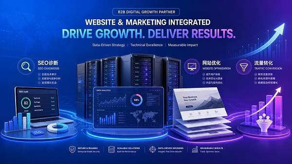 搜索引擎优化公司怎么选，先看这5个判断点