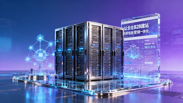 外贸B2B建站服务商怎么选才更稳妥 外贸B2B建站服务商怎么选才更稳妥