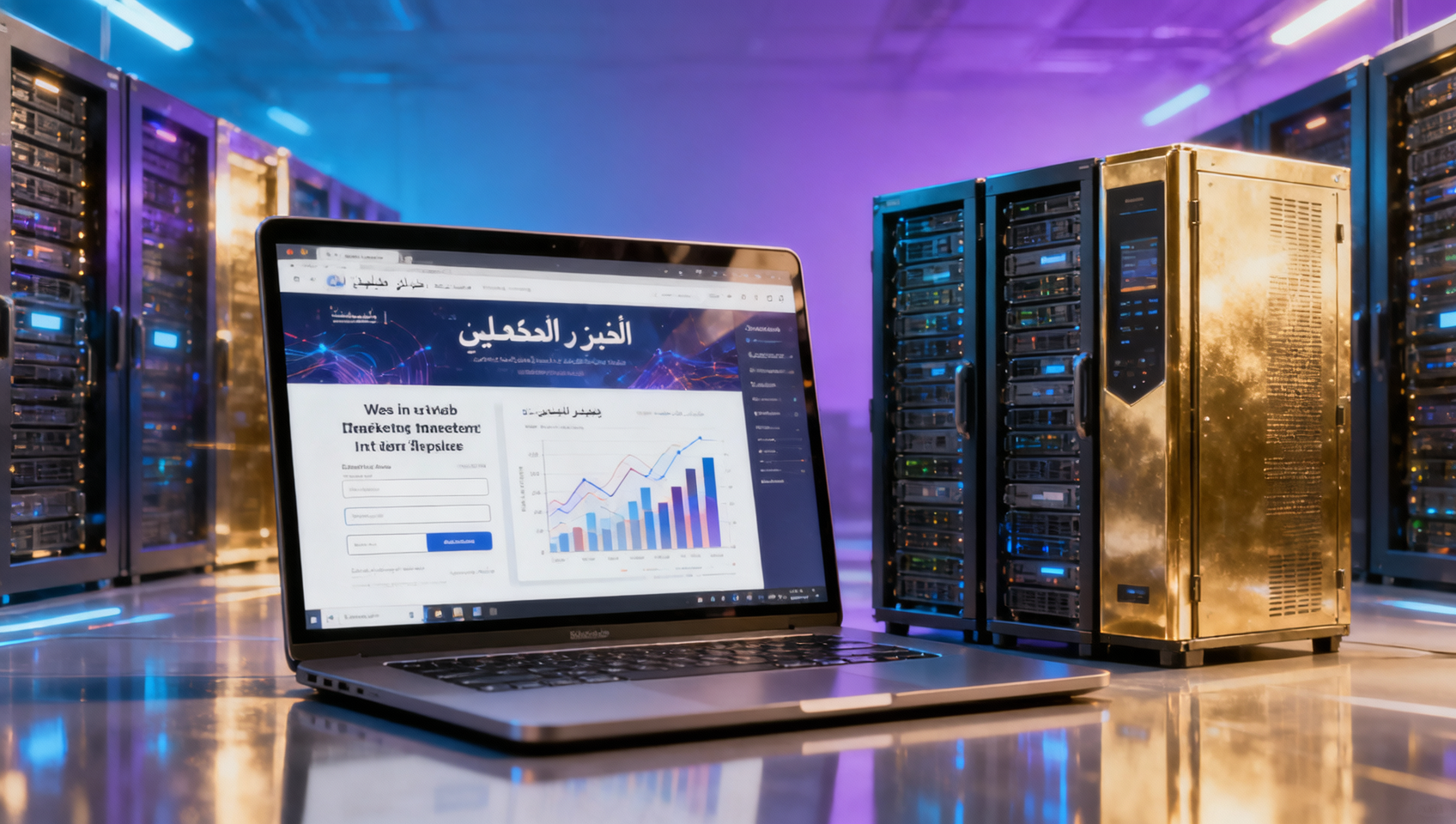 Le prix d’un système de création de site web au Moyen-Orient est-il élevé ? Analyse de la structure des coûts