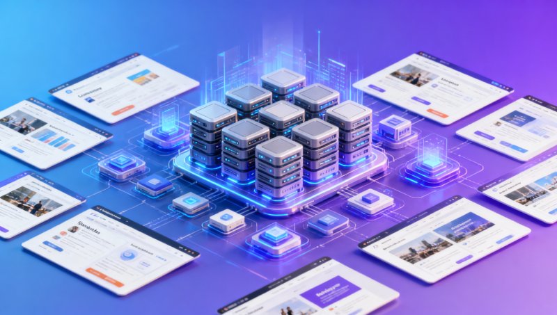Comment créer un CMS multilingue d’entreprise pour concilier la gestion de plusieurs sites