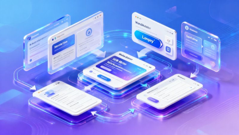 La prise en charge multilingue pour la création de sites web sur une plateforme SaaS rend-elle la maintenance ultérieure compliquée