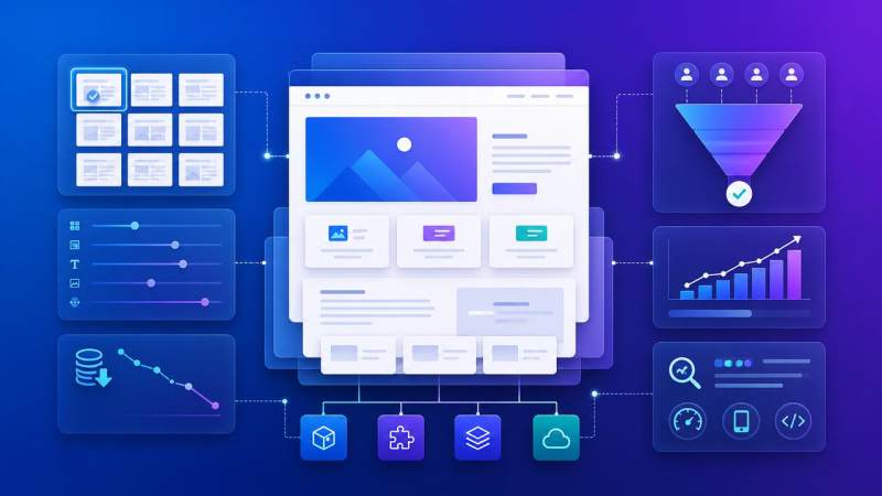 Comment choisir un modèle de conception de site web pour réduire davantage les coûts de développement