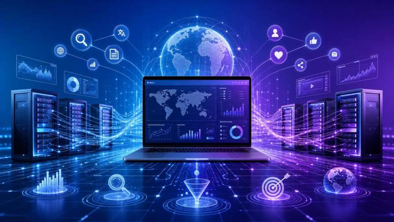 Comment promouvoir un site web multilingue de commerce extérieur après sa création