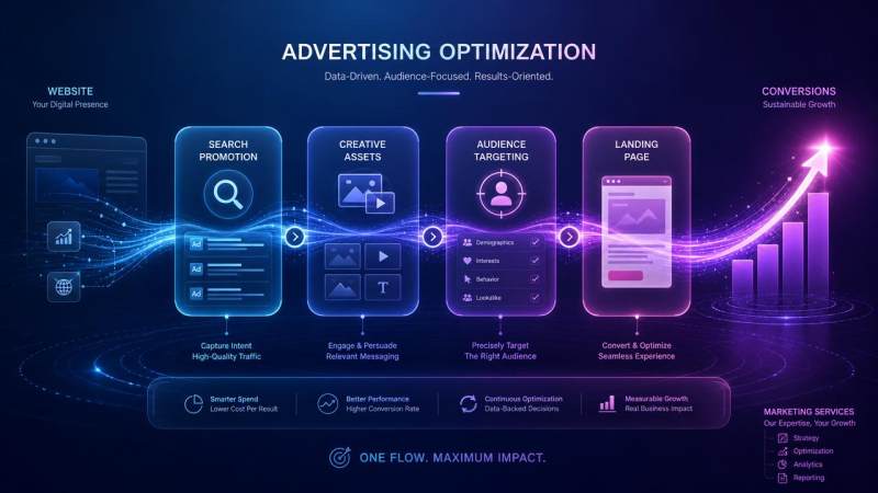 Par où commencer pour optimiser les campagnes publicitaires et obtenir des résultats plus rapidement