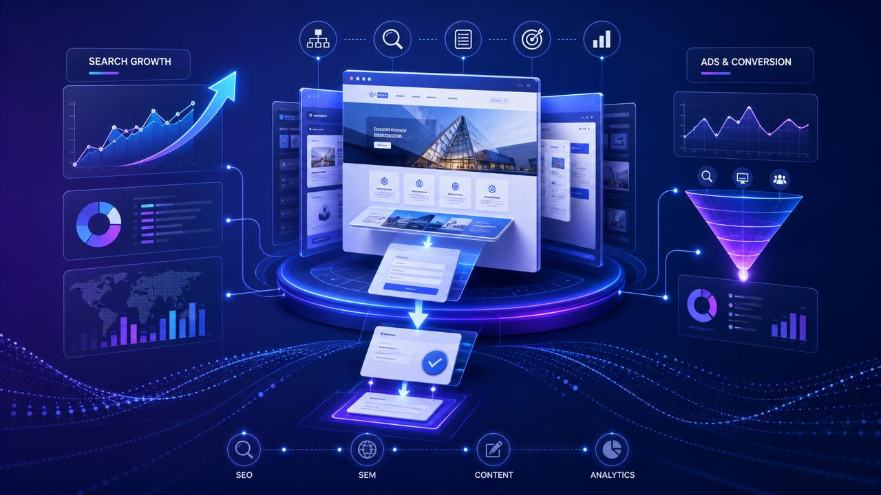 Recommandation d’agence de stratégie de marketing digital, vérifiez d’abord si elle comprend votre activité