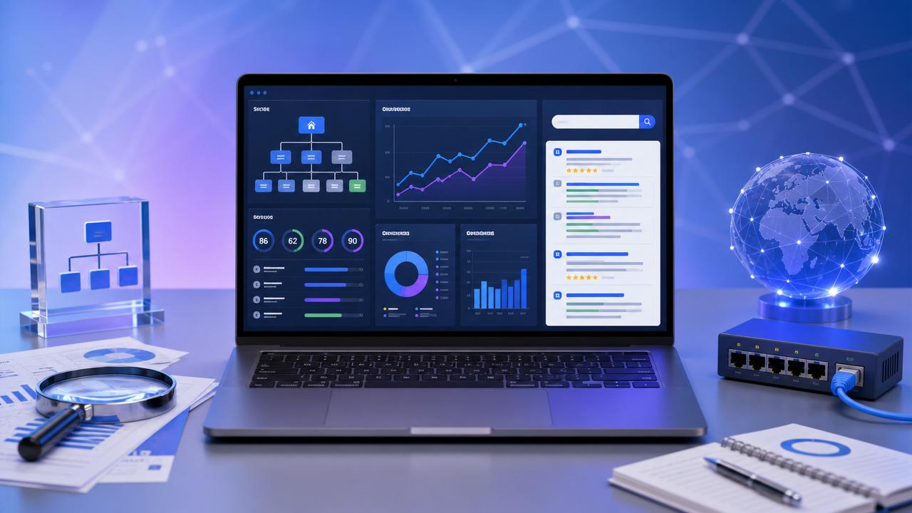 Recommandations d’outils d’optimisation SEO Google et erreurs d’usage