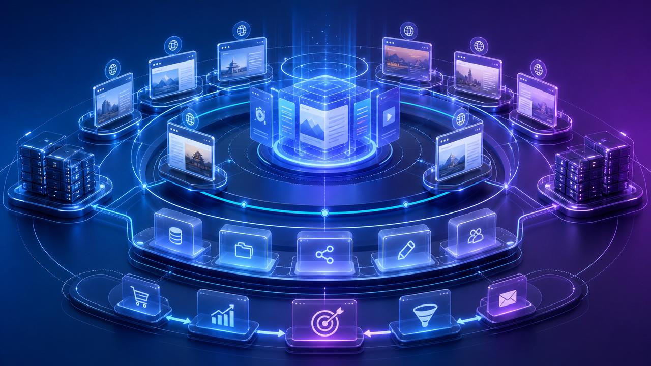Comment construire de manière plus fiable un CMS headless pour des sites web mondiaux Comment construire de manière plus fiable un CMS headless pour des sites web mondiaux