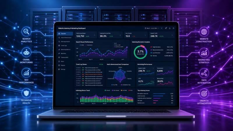 Pourquoi les données d’indexation des outils pour webmasters présentent-elles toujours des écarts