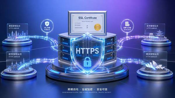 SSL证书申请流程有哪些易错点