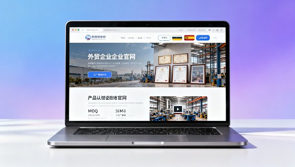 AI建站模板建站优缺点全解析：适合年营收500万以下外贸企业的3类典型场景