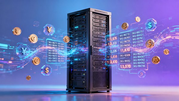 Arbre de décision pour la sélection d'un système de création de sites web par IA : comment choisir lorsque vous avez plus de 2 000 références, avez besoin d'une liste de prix dynamique et prenez en charge les règlements en plusieurs devises ?