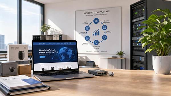 Shopify convient-il aux entreprises B2B pour créer un site indépendant d’exportation