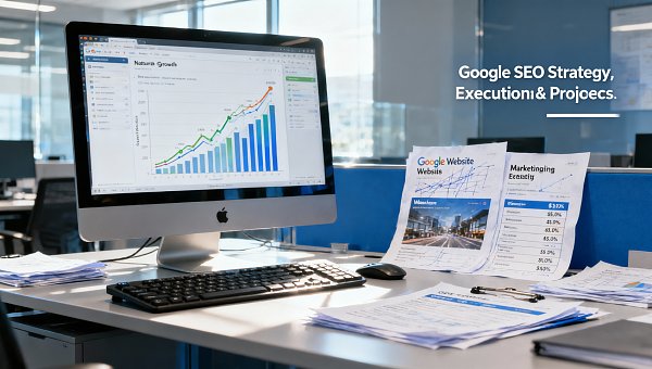 Comment choisir un service Google SEO ? Liste anti-pièges, de la stratégie, de l’exécution au devis