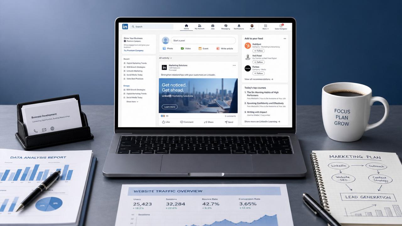 Comment obtenir des clients sur LinkedIn ? Les étapes clés de la prospection réseau à la conversion en message privé Comment obtenir des clients sur LinkedIn ? Les étapes clés de la prospection réseau à la conversion en message privé