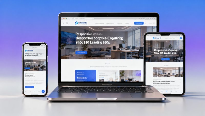La création de sites web responsive doit-elle se concentrer sur quels indicateurs ? Vitesse, adaptabilité et compatibilité SEO expliquées en une fois