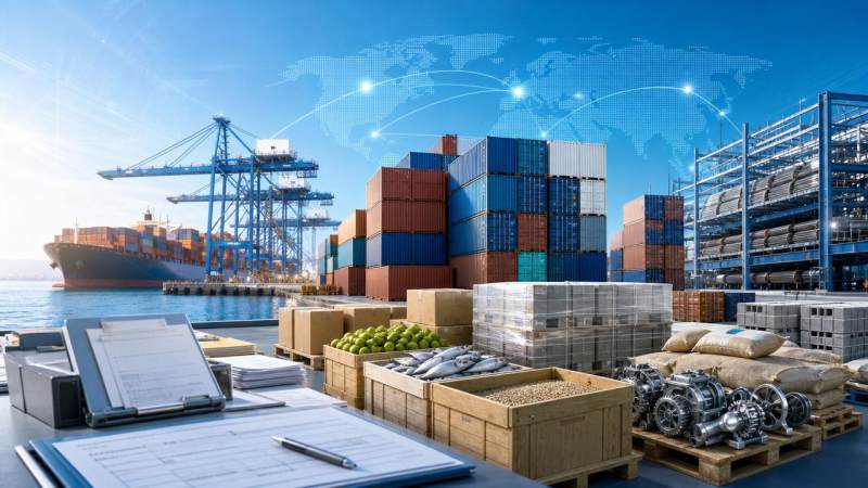 Non-tarifaire à la frontière sino-marocaine, importation marocaine de marchandises chinoises, baisse des coûts à explorer