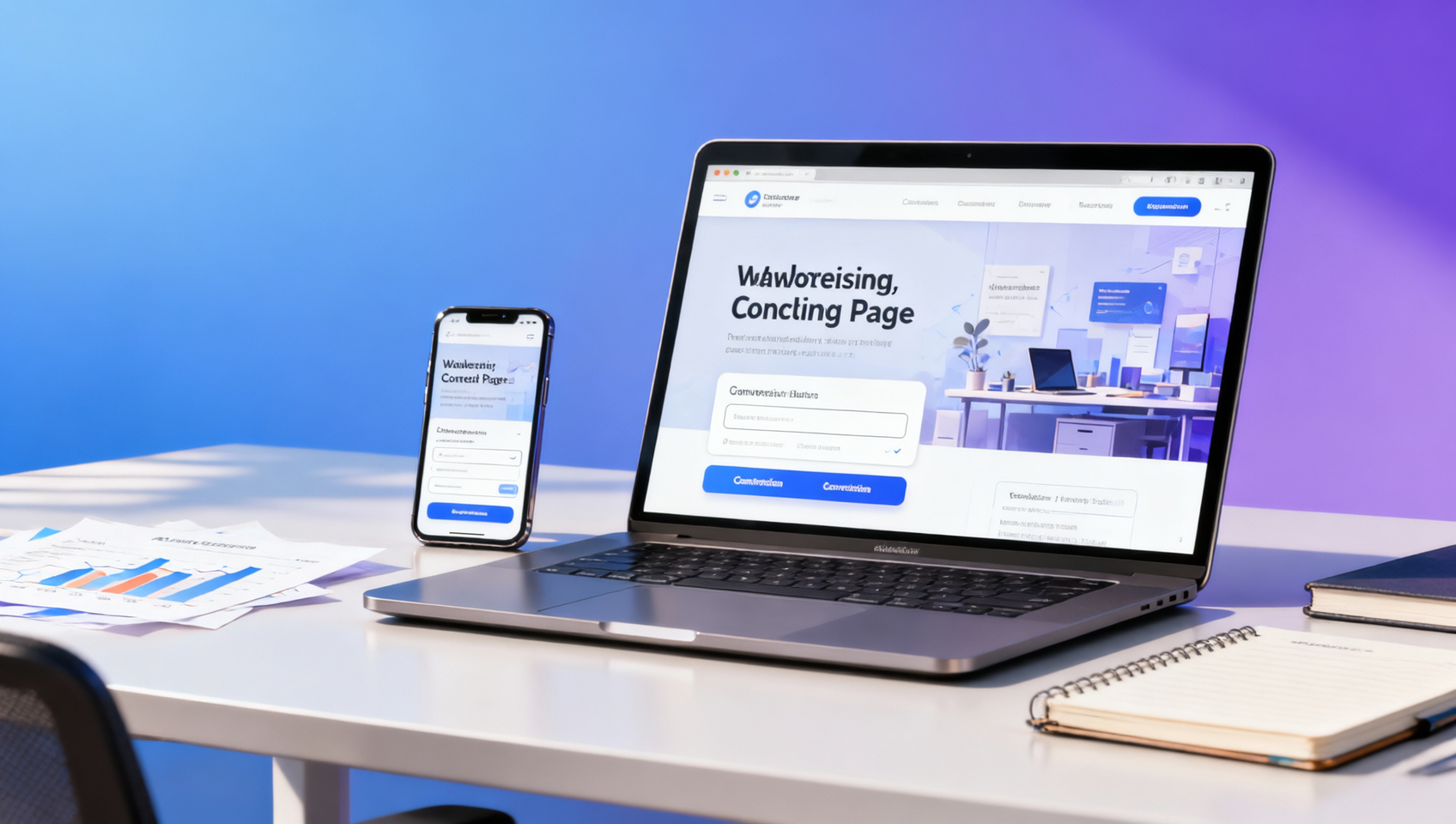 Causes courantes d'un faible taux de conversion des pages de destination publicitaires et comment les diagnostiquer