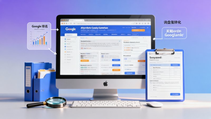 Comment organiser les mots-clés d’un site web de commerce extérieur pour concilier le classement Google et la qualité des demandes de devis ?