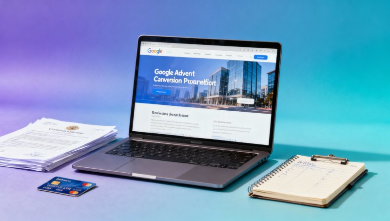 Que faut-il préparer avant d’ouvrir un compte Google Ads ? Qualification, budget et objectifs de conversion