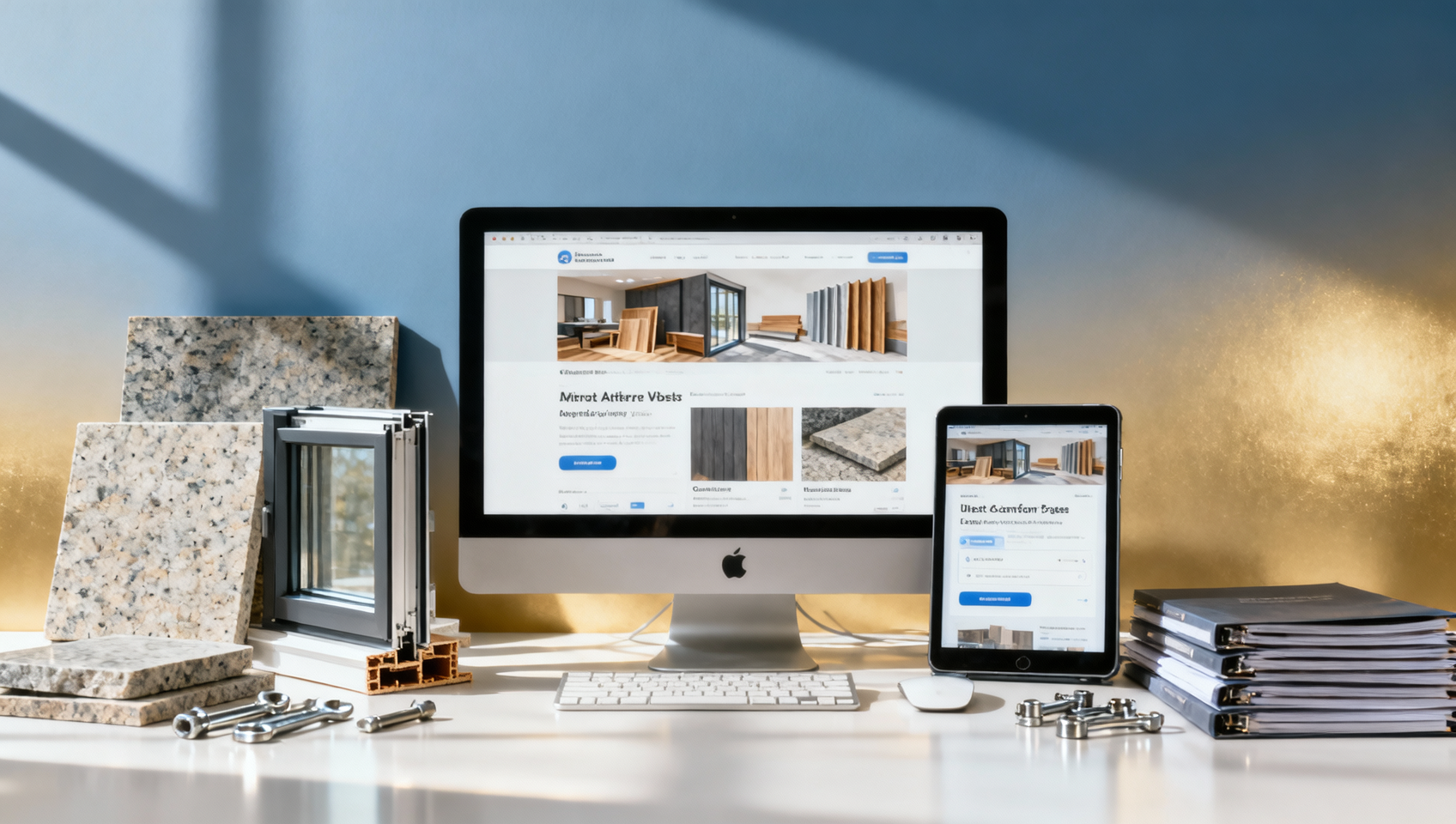 Comment créer un site web pour le commerce extérieur des matériaux de construction afin d’attirer plus facilement des clients ? Points clés de la présentation des produits et de la conversion des demandes