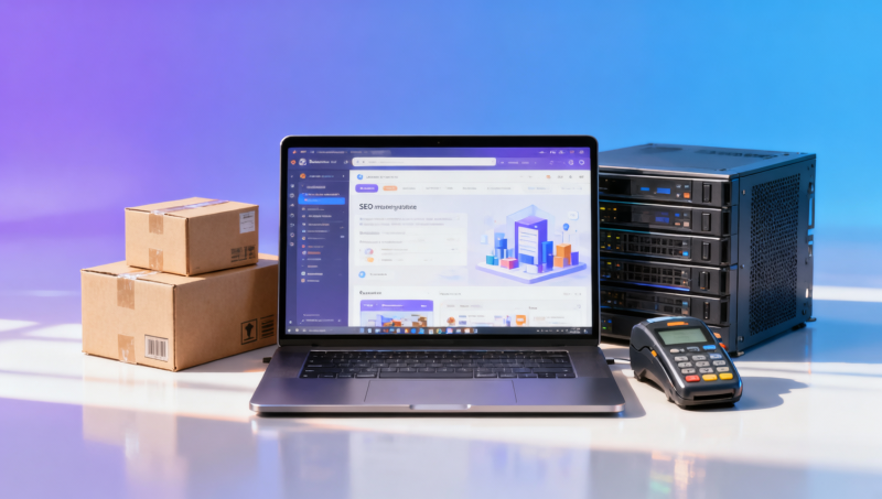 Système de code source de boutique B2C transfrontalière : peut-on l'acheter ? Comparatif entre open source, développement interne et autorisation commerciale