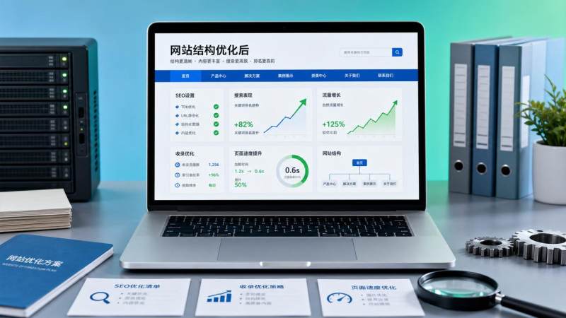 Quel est le nombre d’éléments les plus efficaces à mettre en place en premier pour le SEO d’un site web