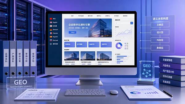 GEO优化是什么?为什么生成式搜索时代企业网站更要提前布局 GEO优化是什么?为什么生成式搜索时代企业网站更要提前布局