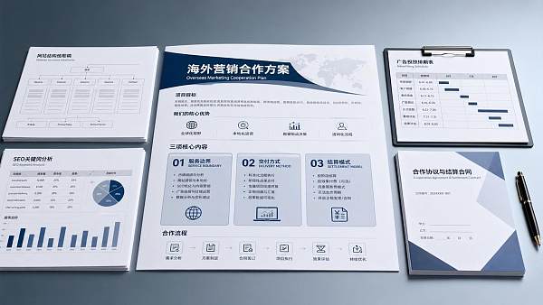 海外营销合作怎么评估靠谱度?服务边界、交付方式与结算模式对比 海外营销合作怎么评估靠谱度?服务边界、交付方式与结算模式对比