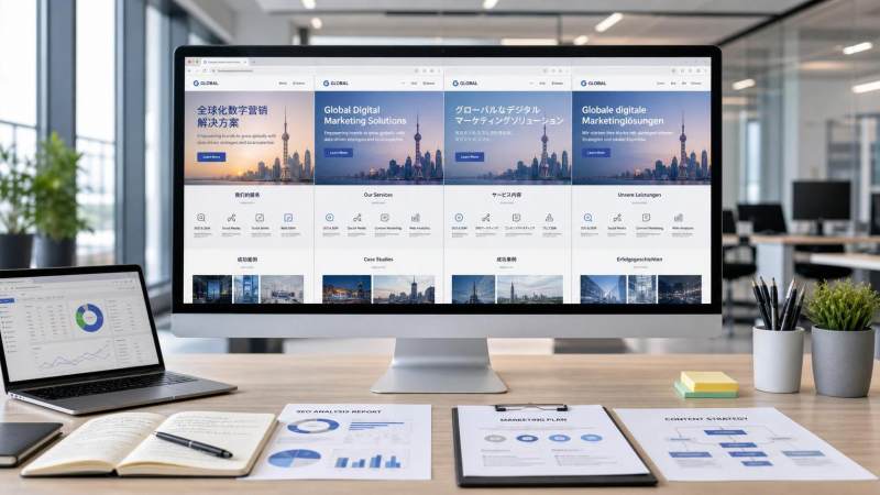 Comment configurer Hreflang pour une solution de site web multilingue de commerce international afin d’éviter de diffuser la mauvaise page pays