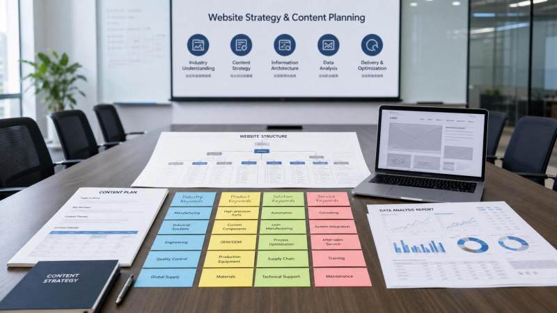 Comment choisir une société de contenu spécialisée dans les guides de sélection de produits ? La compréhension du secteur et la profondeur de livraison sont essentielles