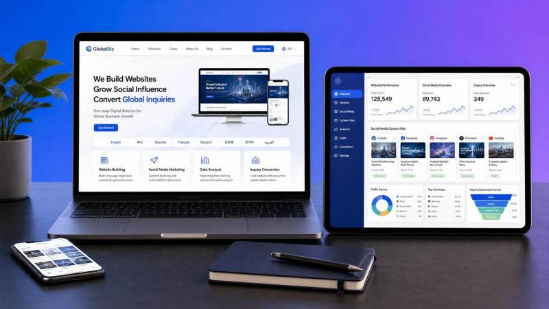 Que vaut le système de marketing sur les réseaux sociaux à l’international de 易营宝