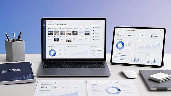 Quels critères examiner pour comparer les prestataires de gestion des réseaux sociaux à l’international