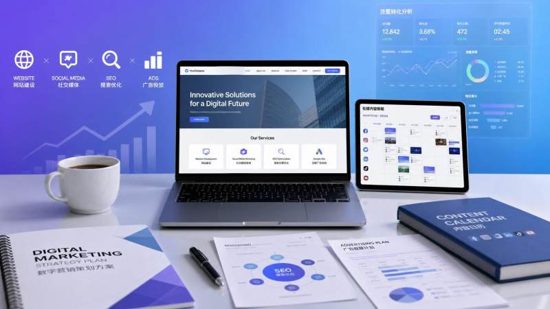 Quel système de marketing sur les réseaux sociaux par IA est facile à utiliser