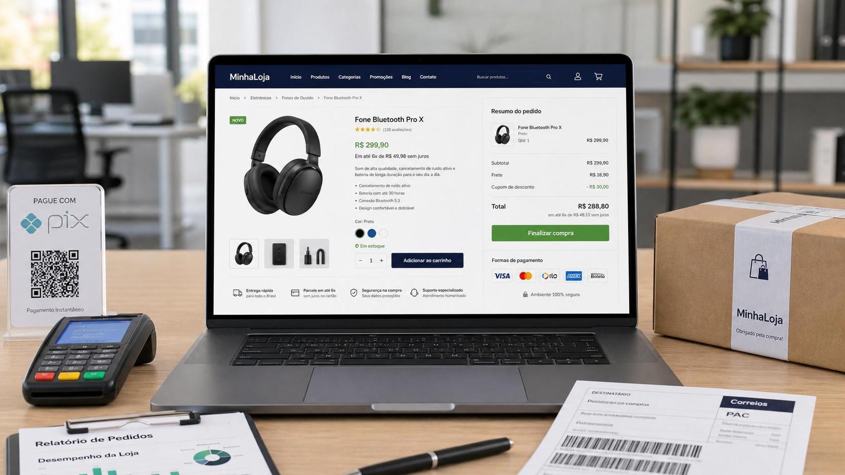 Création d’un site indépendant en portugais Que faut-il prendre en compte pour l’e-commerce transfrontalier?Détails sur le paiement、la logistique et les formulations locales Création d’un site indépendant en portugais Que faut-il prendre en compte pour l’e-commerce transfrontalier?Détails sur le paiement、la logistique et les formulations locales