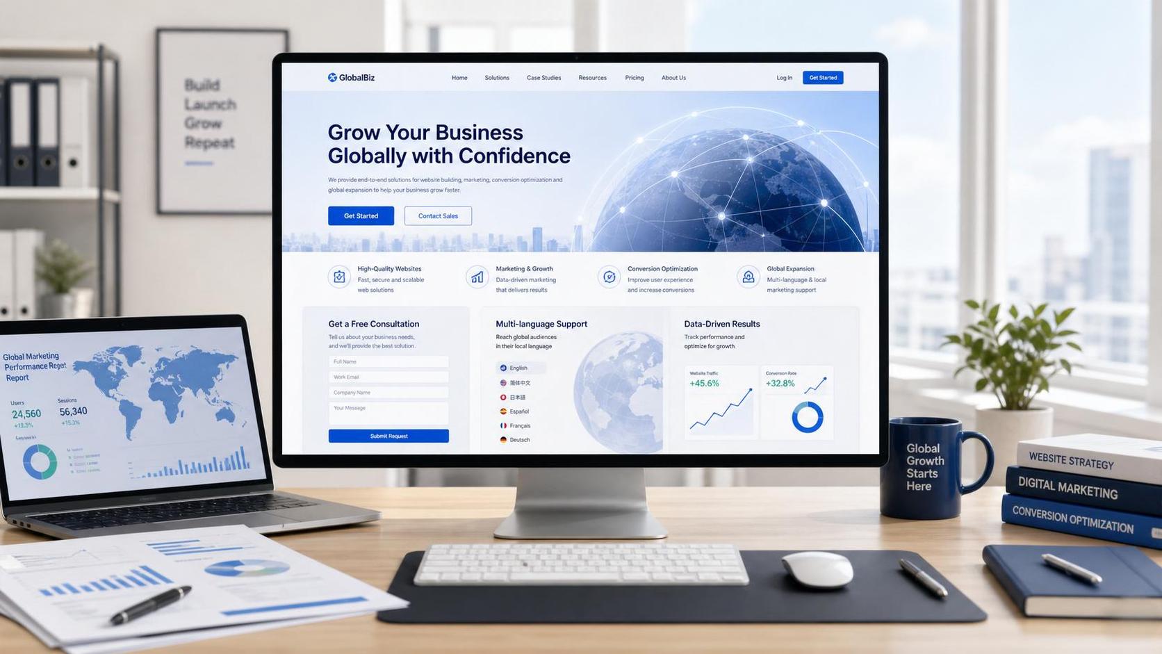 Quels sont les points clés de l’optimisation de l’expérience des pages de destination?Liste pratique pour augmenter la durée de visite et le taux de conversion Quels sont les points clés de l’optimisation de l’expérience des pages de destination?Liste pratique pour augmenter la durée de visite et le taux de conversion