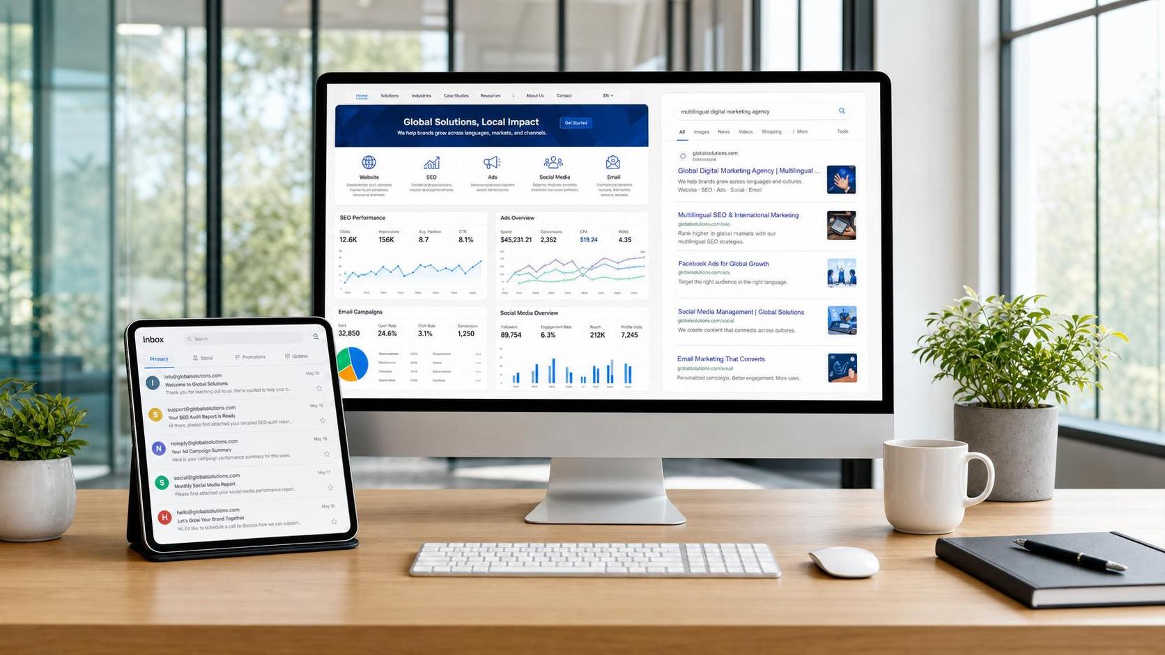 Quelles sont les solutions d’acquisition de clients pour le commerce international？Comment coordonner SEO、publicité、réseaux sociaux et canaux e-mail