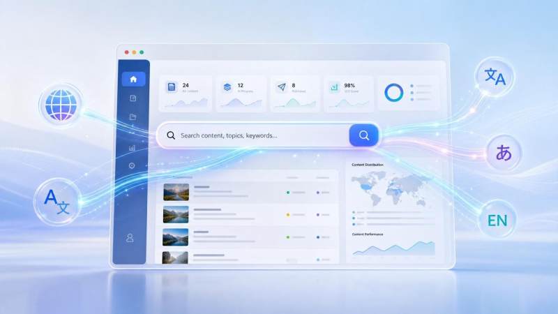 Quelle est la différence entre l’optimisation des recommandations de recherche par IA et le SEO traditionnel？Explication complète de la logique de distribution du contenu