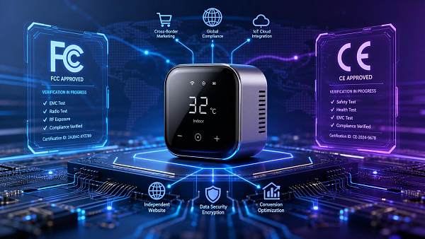 Nouvelle réglementation de la FCC : les appareils IoT autonomes doivent se connecter au système de vérification en temps réel FCC/CE.