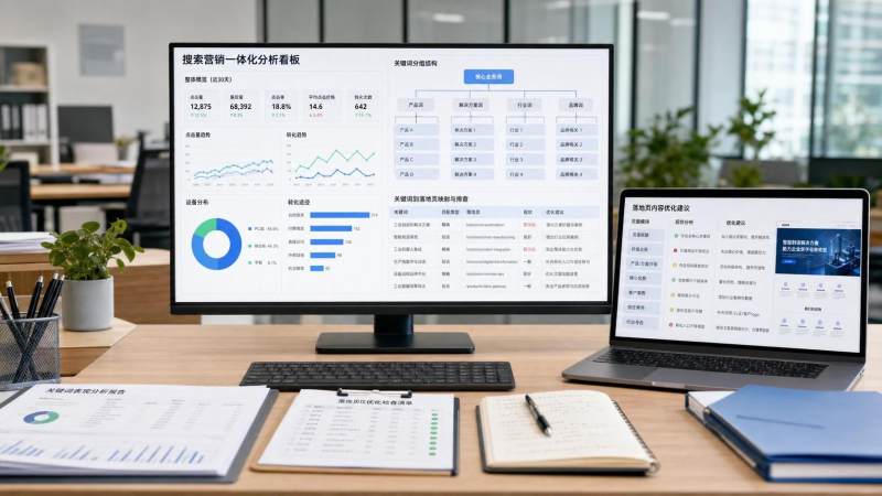 Comment améliorer les taux de conversion des demandes B2B en marketing sur les moteurs de recherche ? Un examen étape par étape, des mots clés aux pages de destination.