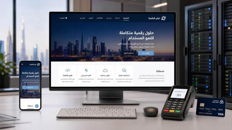 Comment choisir une plateforme de création de sites web pour le Moyen-Orient ? Comparaison de l’adaptation à la langue arabe, de l’intégration des paiements et des coûts d’exploitation et de maintenance.