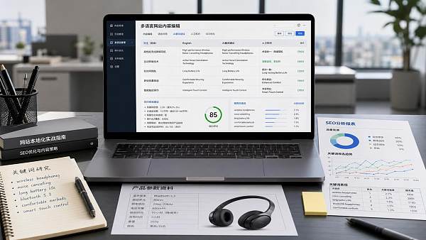 AI网站翻译和人工翻译到底差多少?从SEO、转化和术语准确率对比 AI网站翻译和人工翻译到底差多少?从SEO、转化和术语准确率对比
