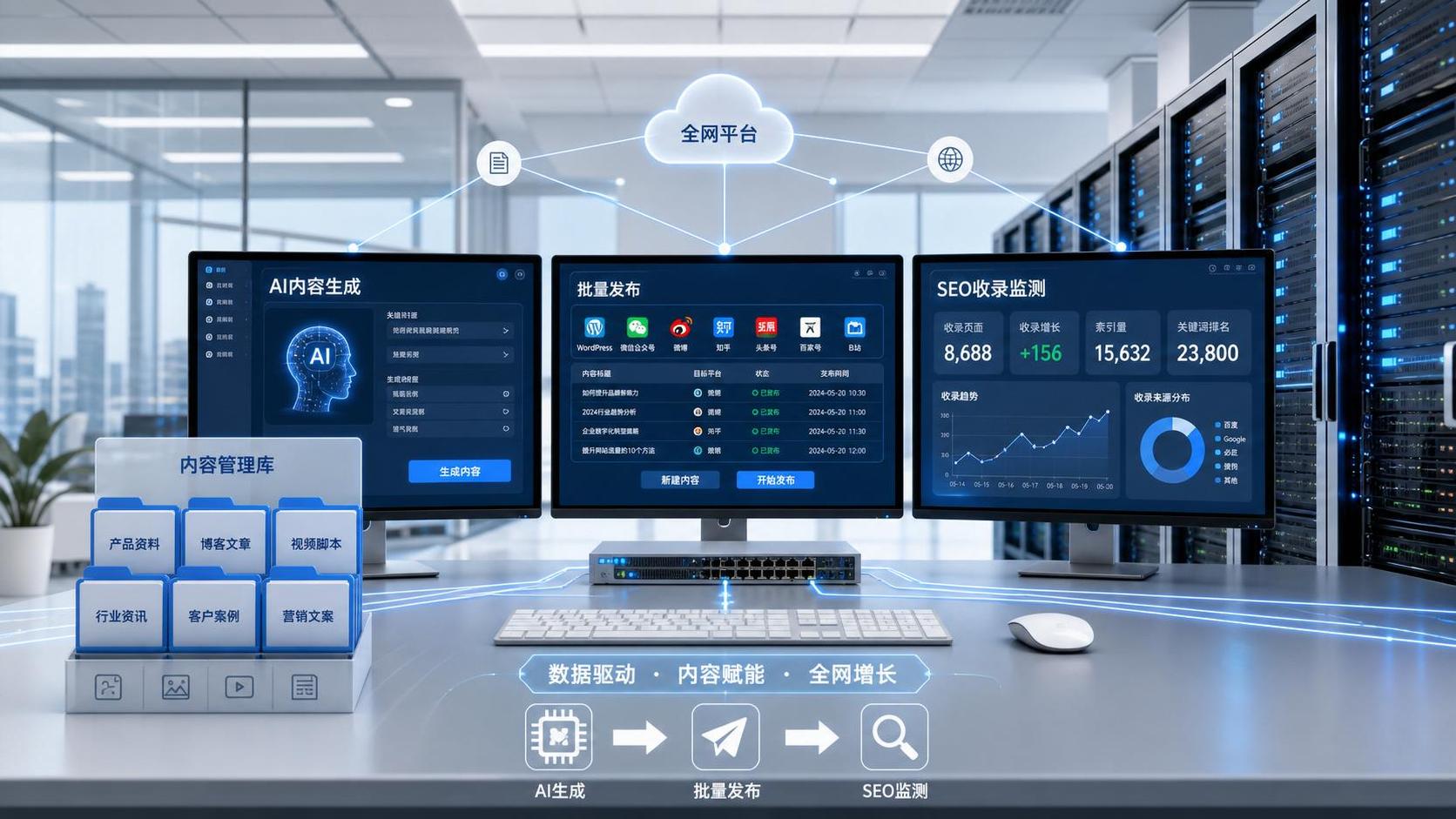 Comment générer du contenu assisté par l'IA et le publier en masse ? Conception de processus conciliant efficacité d'indexation et qualité du contenu Comment générer du contenu assisté par l'IA et le publier en masse ? Conception de processus conciliant efficacité d'indexation et qualité du contenu