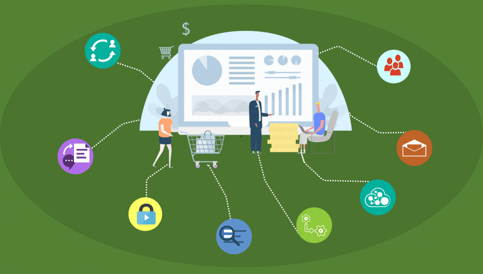 Marketing de sites web : Du début à la maîtrise