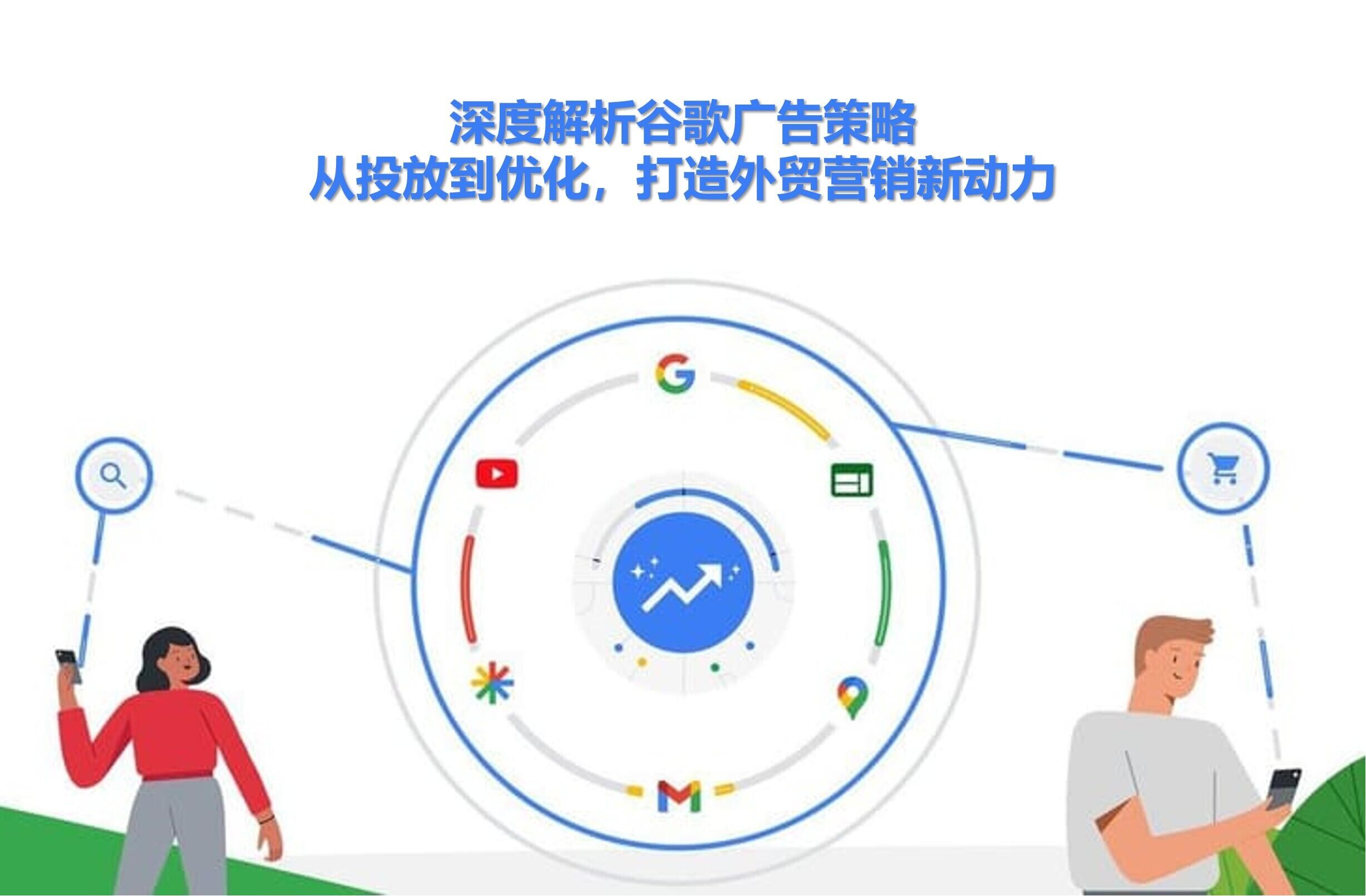 Análisis profundo de la estrategia de anuncios de Google: desde la inversión hasta la optimización, creando nuevo impulso en marketing de comercio exterior