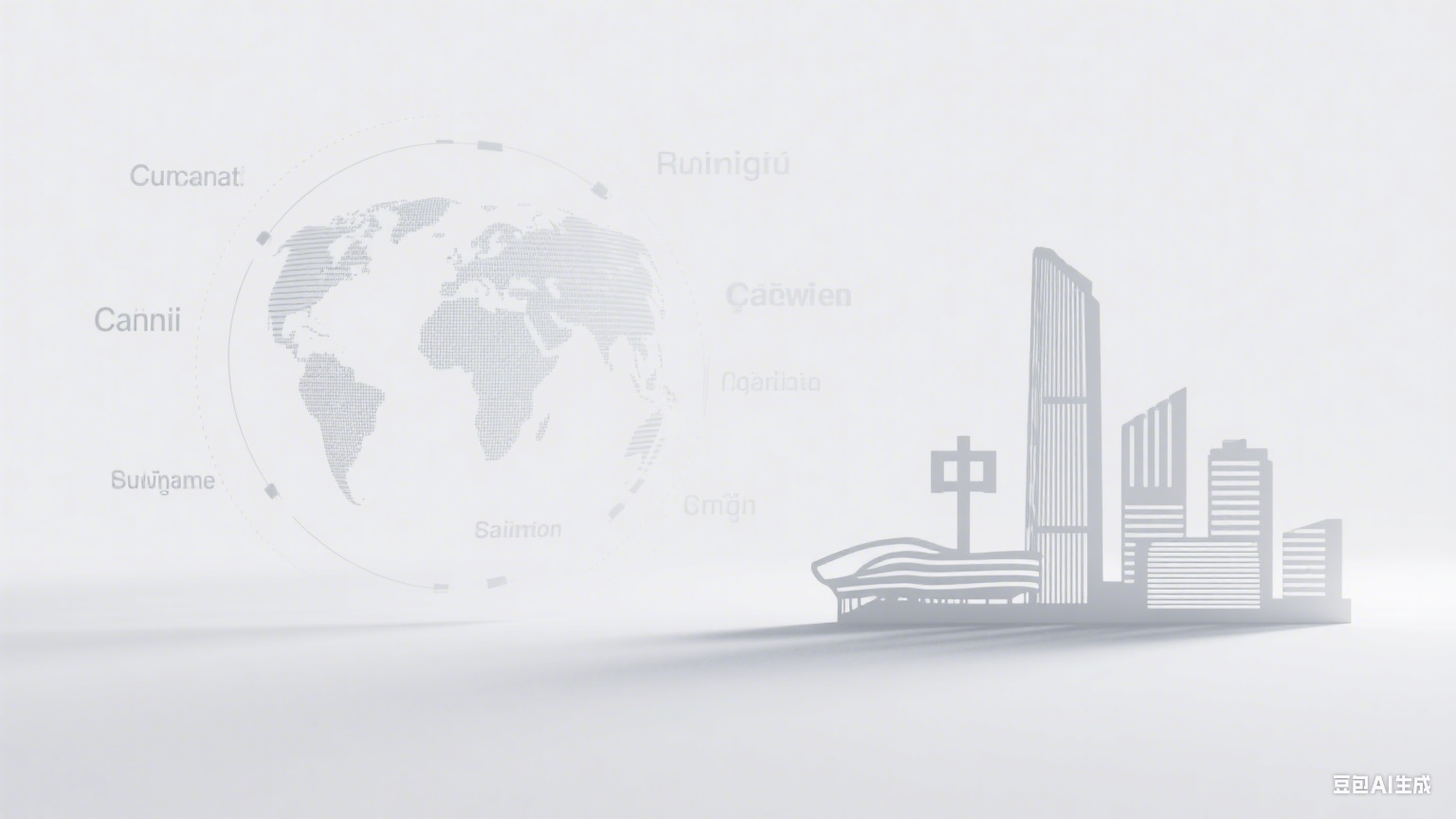 Cinco ventajas fundamentales de crear sitios web multilingües en Zhongshan